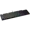 CANYON klaviatuur Cometstrike GK-55 EN/RU Juhtmega