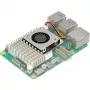 Raspberry Pi 5 lisaseade - Aktiivjahuti, ventilaator Raspberry Pi 5-le (RPI5-ACOOL)