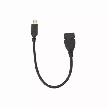 USB A-pesa-Micro USB isane kaabel SBOX 0.1 m