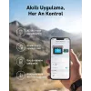 Anker Solix C1000X kaasaskantav elektrijaam 8 1800 W 12.9 kg