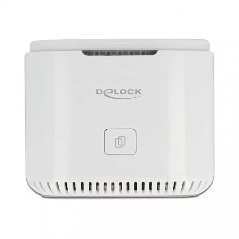 Dokingujaam DeLOCK USB USB-C™ 3.2 kahe 2,5-tollise SATA HDD/SSD jaoks