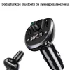 Kaasaskantav Bluetooth-kõlar usams USA000754 FM-raadio ja MP3-esitusega
