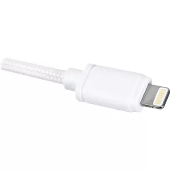 USB 2.0 adapterkaabel, USB-A pistik > Lightningu pistik (valge, 2,0 meetrit)