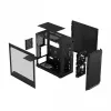 PC korpus Fractal Design Focus 2 ATX must