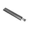 Juhtmevaba laserkursor-esitlusnupp NATEC Warbler 2 — 2,4 GHz ja Bluetooth, kuni 10 m leviulatus
