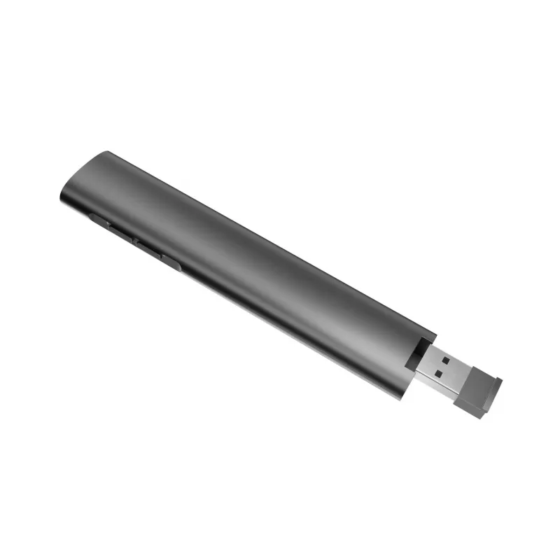 Juhtmevaba laserkursor-esitlusnupp NATEC Warbler 2 — 2,4 GHz ja Bluetooth, kuni 10 m leviulatus