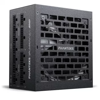 Toiteplokk PHANTEKS AMP GH 1200W 80 PLUS Platinum, ATX modulaarne, 1200 W võimsus