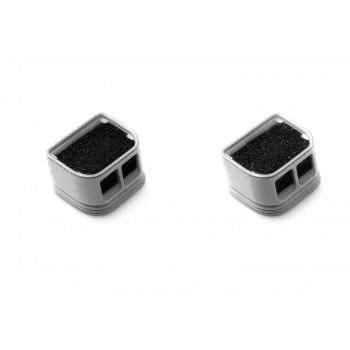 Asendus-märg-/kuivtolmuimeja filter Xiaomi Truclean W30 Pro jaoks — 2 tk