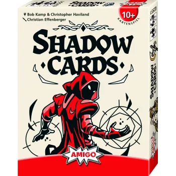 Amigo Shadow Cards, kaardimäng