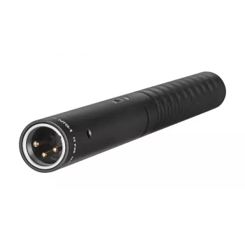 RØDE NTG1 mikrofon Must digitaalse videokaamera mikrofon