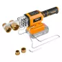 Torukeevitusmasin NEO tools Energy+ 18V — juhtmeta torukeevitaja, mudel 04-622