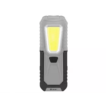 Töökoja taskulamp Base LED 3+1W