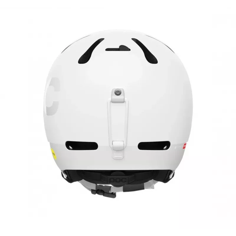 POC Fornix BC suusakiiver, valge matt, M/L