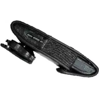 Mitel Leather poach mobile phone-Protective Case Pouch Bag Must (68761XXX)