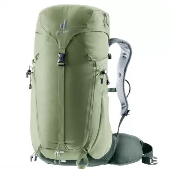 Seljakott DEUTER Trail 30 I — 30 L matkapäevakott, grove/ivy