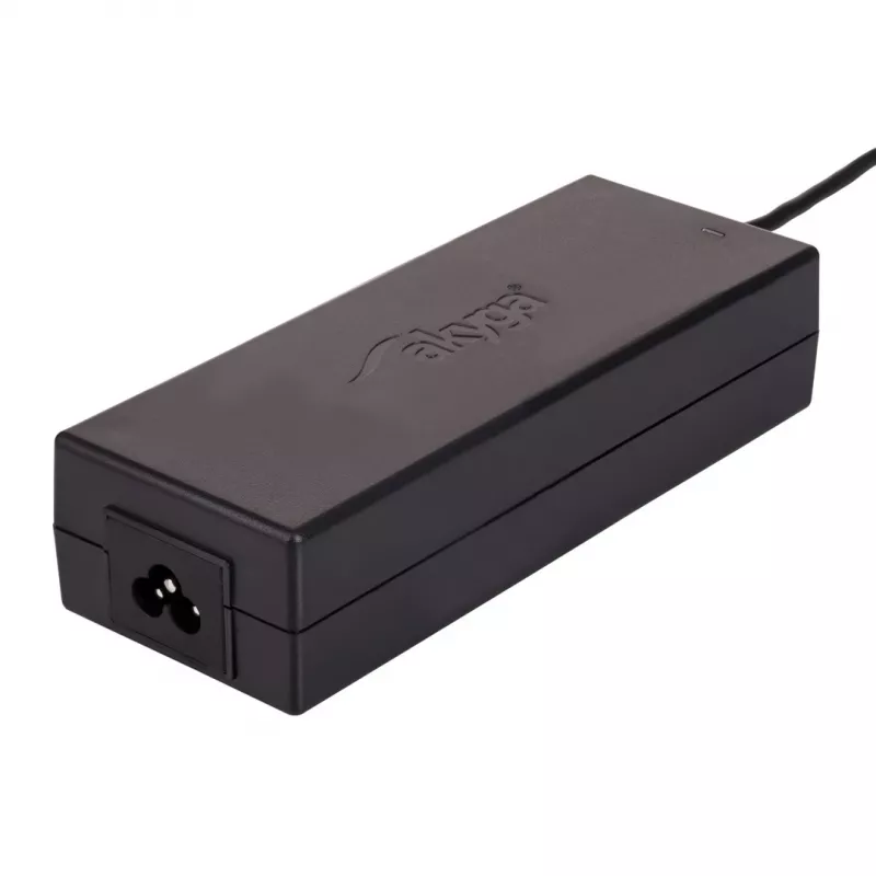 Toiteadapter Akyga AK-ND-57 sülearvutitele 19,5 V 130 W 6,7 A, sisend 100–250 V, siseruumidesse, must