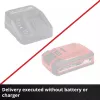 Einhell 4514320 toiteadapter must