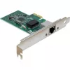 Inter-Tech ST-729 sisseehitatud Ethernet 1000 Mbit/s (77773003)