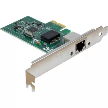 Inter-Tech ST-729 sisseehitatud Ethernet 1000 Mbit/s (77773003)