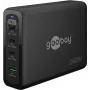 Wentronic goobay Mitme pordiga kiirlaadija USB-C PD GaN 240W (65885)