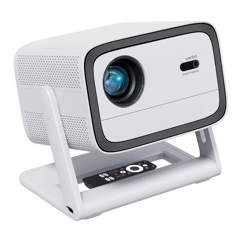 Projektor WANBO Vali 1 Full HD 900 ANSI luumenit kaasaskantav kodukino