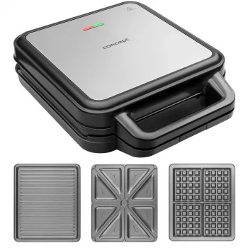 Sandwichi valmistaja 3in1 SV3080