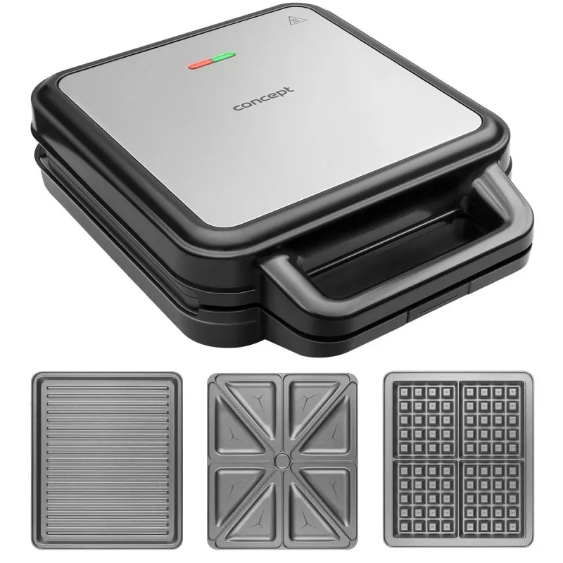 Sandwichi valmistaja 3in1 SV3080