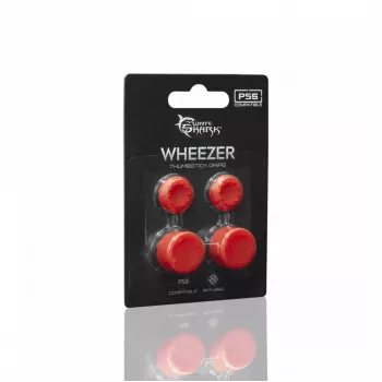 White Shark PS5-817 Wheezer Punane