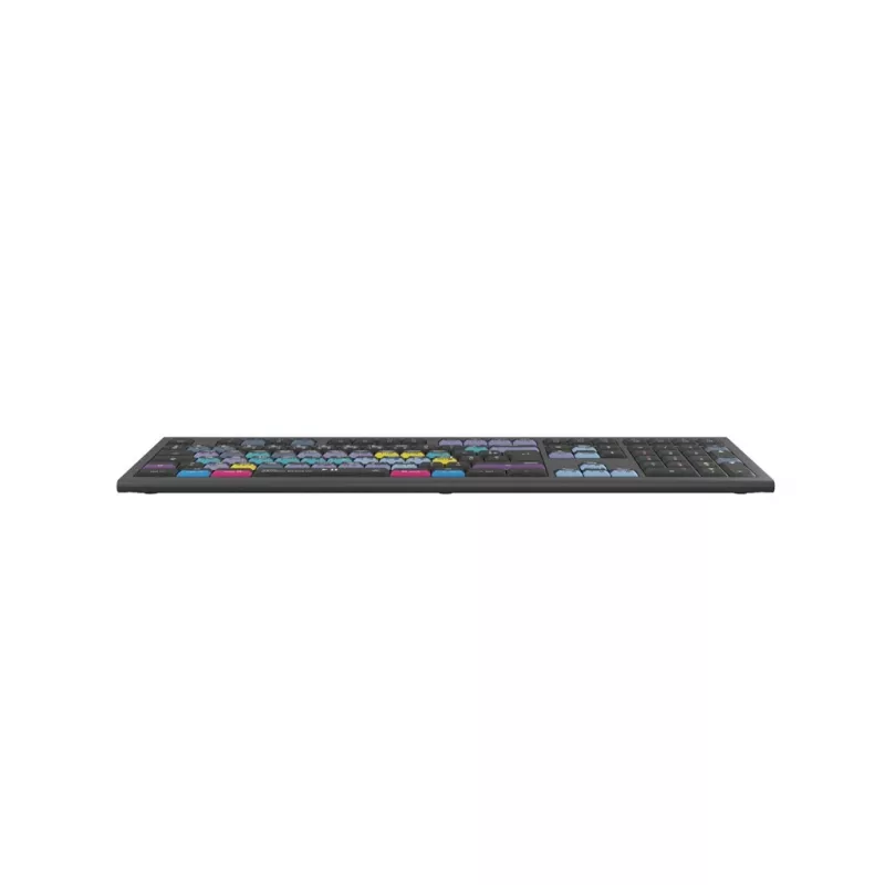 Logickeyboard ASTRA 2 klaviatuur USB AZERTY English must (LKB-RESB-A2M-FR)