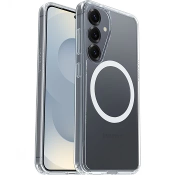 Kaitsev telefoniümbris OTTERBOX Symmetry Series Magnetic — polükarbonaadist kest termoplastsete elastomeersete servadega