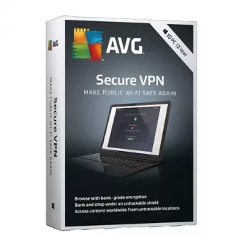 AVG Secure VPN | 10 seadet | 2 aastat