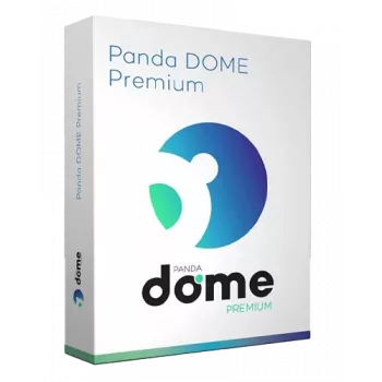 Panda Dome Premium – 1 kasutaja, 1 aasta, ülemaailmne