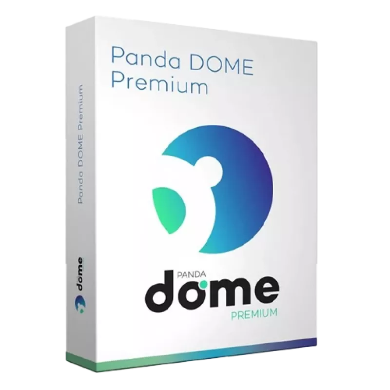 Panda Dome Premium – 1 kasutaja, 1 aasta, ülemaailmne