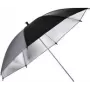 Godox UB-002 - 84 cm stuudiovihmavari must/hõbedane (UB-002 84 cm)