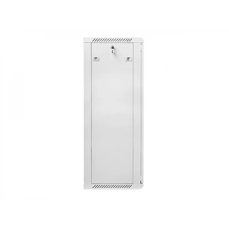 Lanberg WF01-6427-10S kappraam 27U Seinale paigaldatav kapp Valge