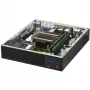 Paljas server Supermicro IoT SuperServer Intel Atom C5315 (4C/4T) 2,4 GHz SYS-E200-12A-4C