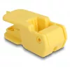 DeLOCK 86033 kaablikrimpsur Krimptööriist Kollane 25mm laius 60mm sügavus 23mm kõrgus