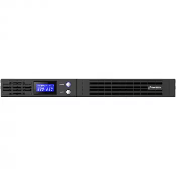 PowerWalker VI 750 R1U Katkematu toiteallikas (UPS) Line-Interactive
