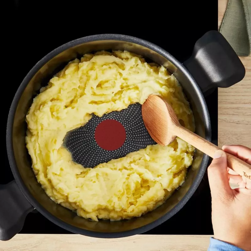 Sügav pann Tefal H0567042 24 cm kaanega — mittenakkuvad kööginõud, 24 cm läbimõõt