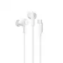Kõrvasisesed kõrvaklapid Belkin SoundForm G3H0003HQWH ANC ja USB-C kaabliga, valge