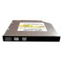 Fujitsu S26361-F3267-L2 optiline seade Sisemine DVD Super Multi DL Must, Hõbedane