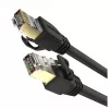 Võrgukaabel UNITEK C1811EBK RJ-45 RJ-45 3 m Must