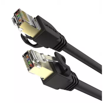 Võrgukaabel UNITEK C1811EBK RJ-45 RJ-45 3 m Must