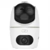 Dahua Technology H5D-5F turvakaamera kuppel IP-turvakaamera siseruumidesse 2880 x 1620 pikslit laud