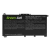 Green Cell GC-HP163 Sülearvuti aku HT03XL 11.4V 3400mAh HP Mobilit