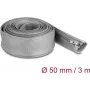 Punutud kaitsekest DeLOCK 20838 3 m x 50 mm hall
