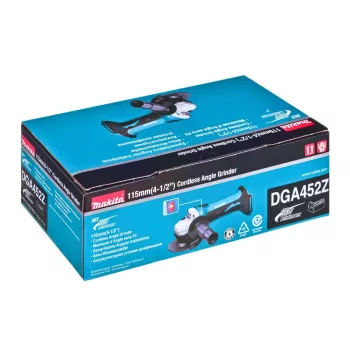Makita DGA452Z nurklihvija 11,5 cm 10000 p/min 2,1 kg