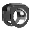 Objektiivikate Insta360 X4-le Puluz PU975 — optiline klaas, kriimustuskindel, vastupidav