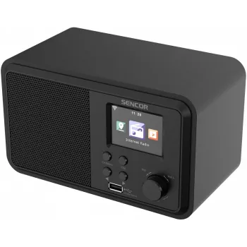 Lauaraadio SENCOR SIR 5100WDB — 4 W, Wi‑Fi, FM