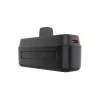 Kaasaskantav akupank FIXED FIXZEN-5PL-BK, 5000 mAh, USB-C 20W (5V/3A, 9V/2.22A, 12V/1.67A)